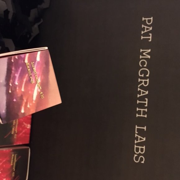*RARE* BNIB Pat McGrath LuxeTrance 430 EXXOTICA Lipstick - Picture 5 of 8